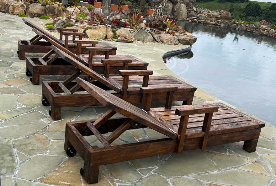 Rustic Outdoors Store Handmade Rustic Outdoor Furniture | River Rustics