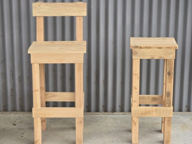 Bar Stools - Image 3